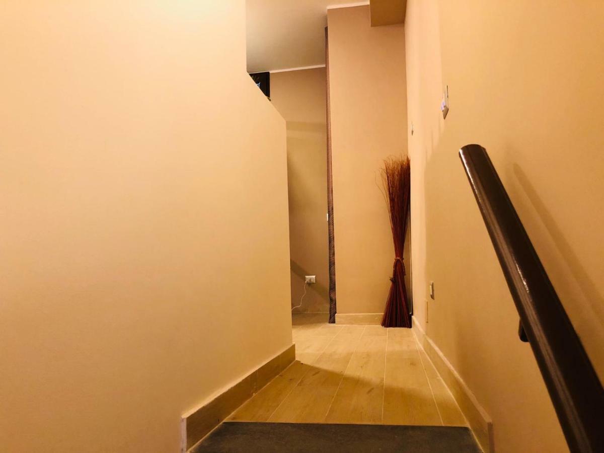 U Peri Alivu House Villa Catania-Fontanarossai nemzetközi repülőtér Kültér fotó