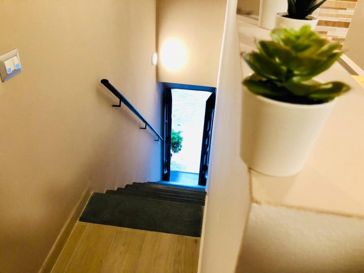 U Peri Alivu House Villa Catania-Fontanarossai nemzetközi repülőtér Kültér fotó